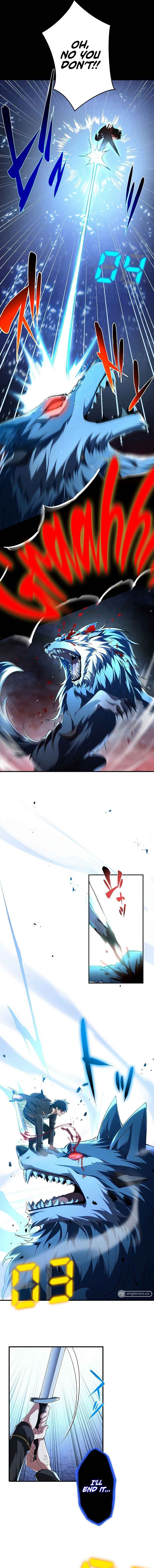 Page 15 Chapter 2 God-Slaying Copycat