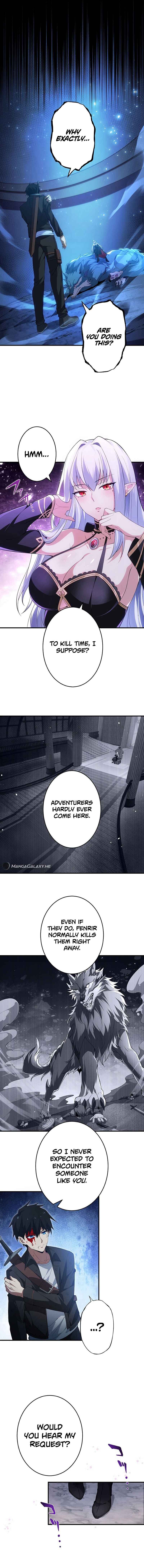 Page 18 Chapter 2 God-Slaying Copycat