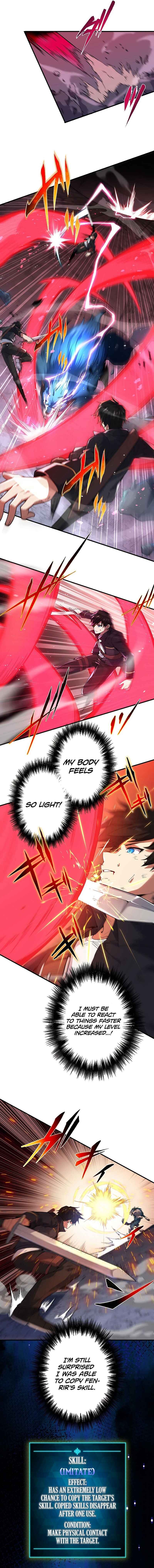 Page 2 Chapter 2 God-Slaying Copycat