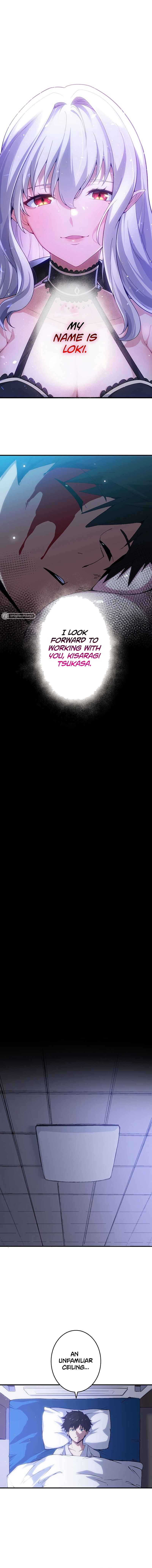 Page 21 Chapter 2 God-Slaying Copycat