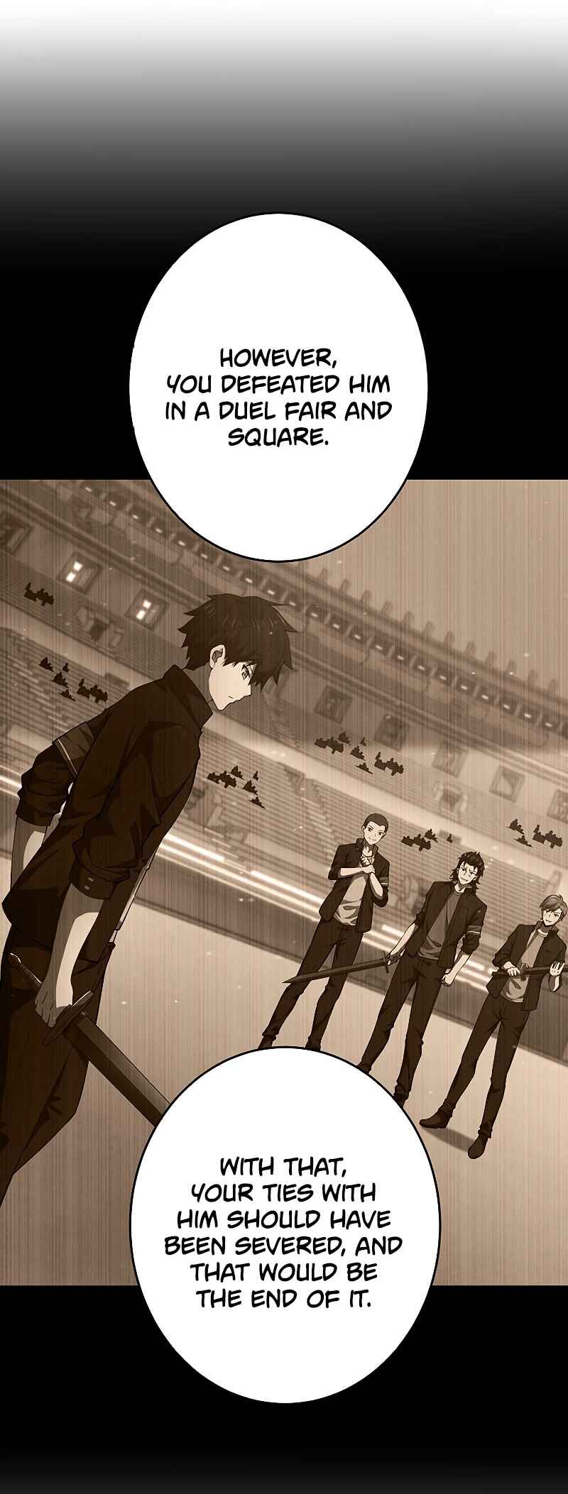 Page 10 Chapter 17 God-Slaying Copycat