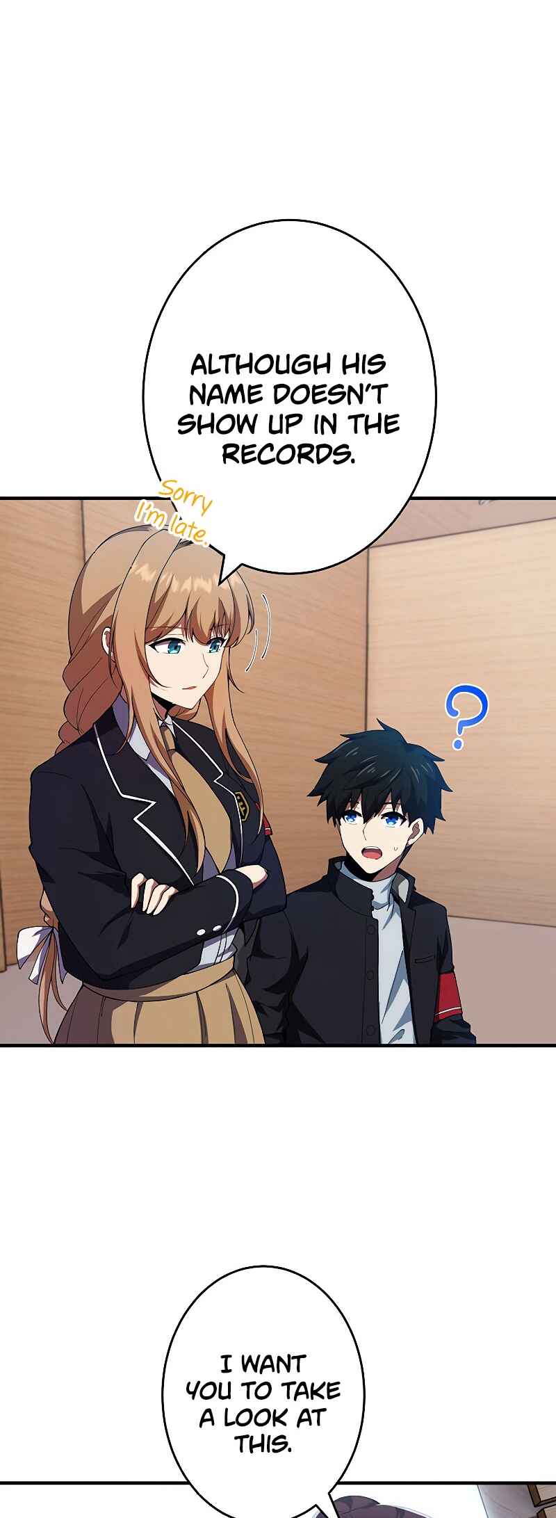 Page 16 Chapter 17 God-Slaying Copycat