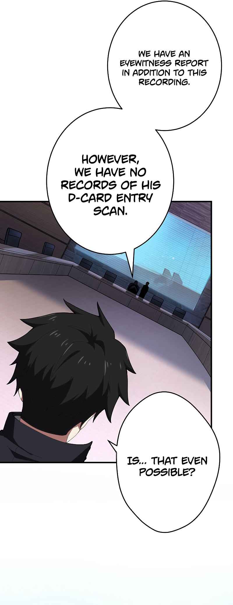 Page 19 Chapter 17 God-Slaying Copycat