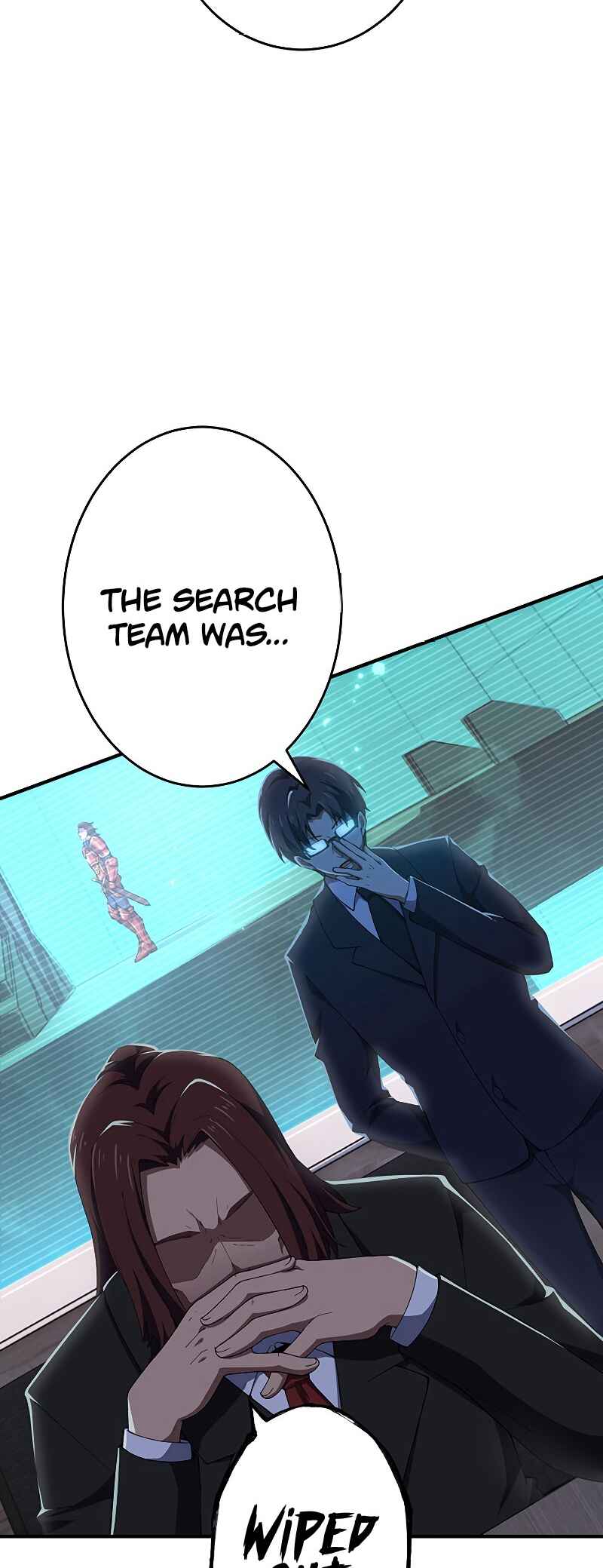 Page 22 Chapter 17 God-Slaying Copycat