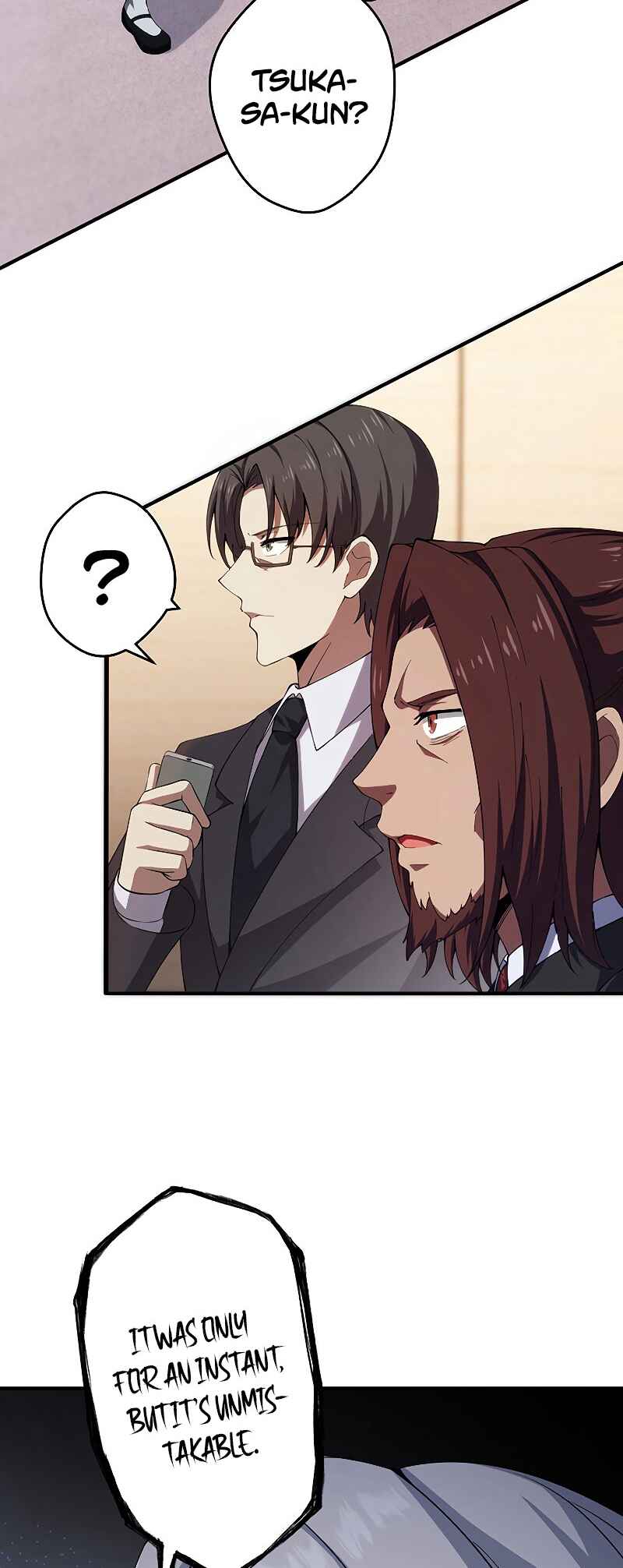 Page 31 Chapter 17 God-Slaying Copycat