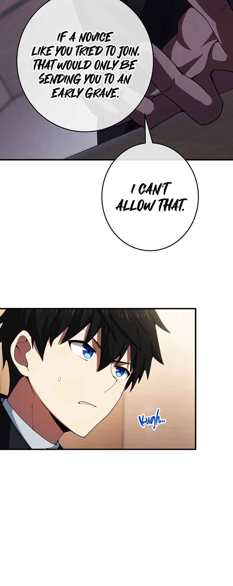 Page 36 Chapter 17 God-Slaying Copycat