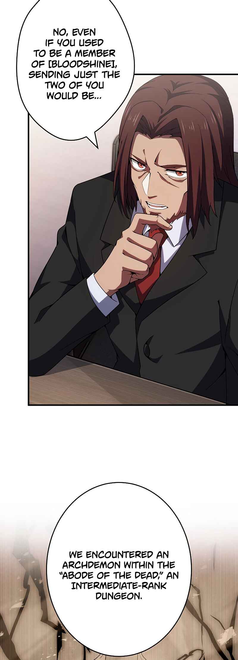 Page 38 Chapter 17 God-Slaying Copycat