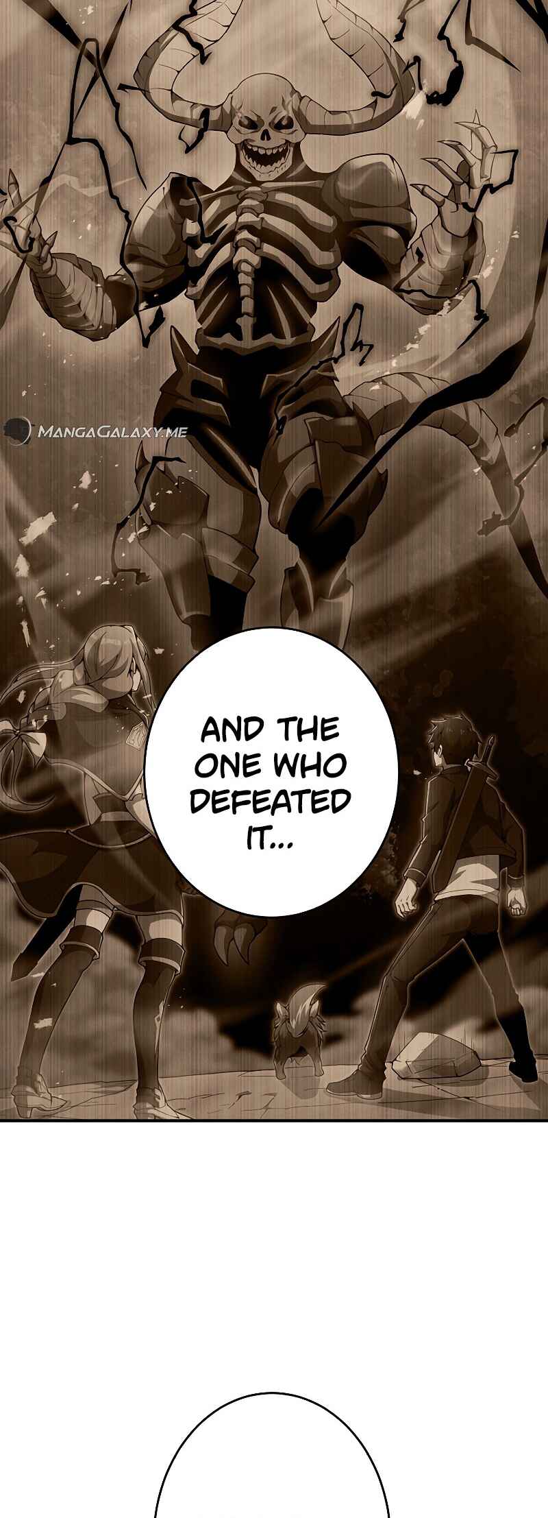 Page 39 Chapter 17 God-Slaying Copycat
