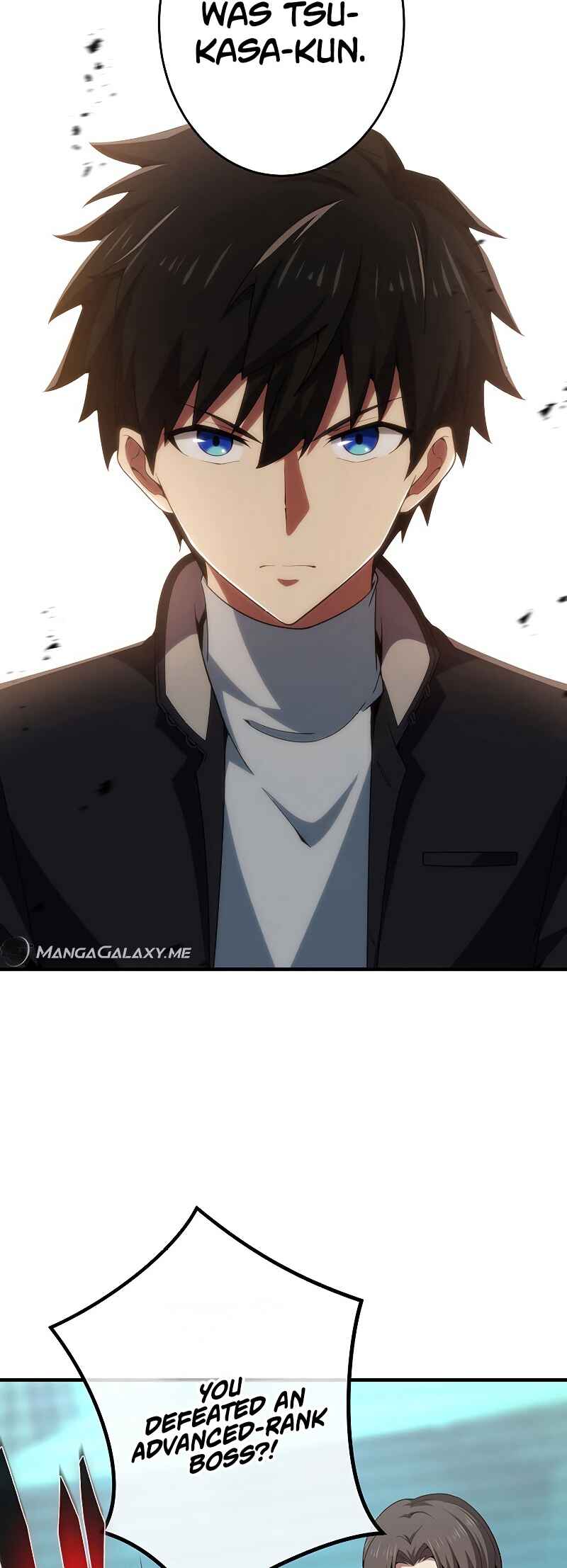 Page 40 Chapter 17 God-Slaying Copycat