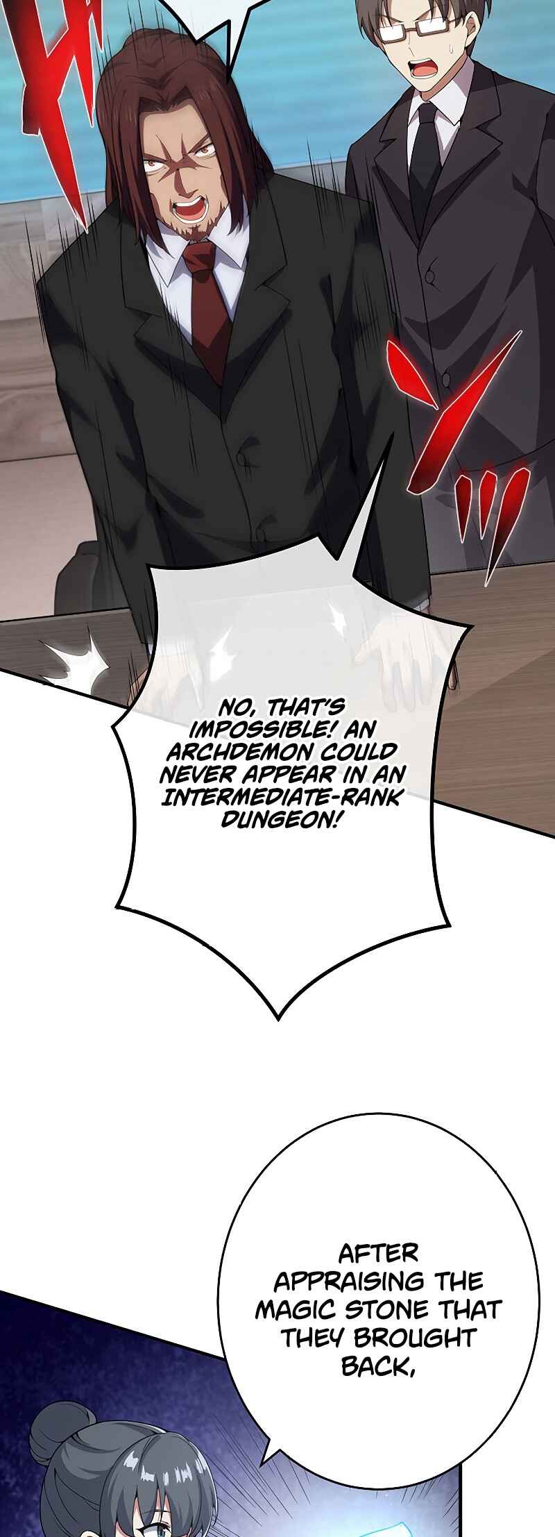Page 41 Chapter 17 God-Slaying Copycat