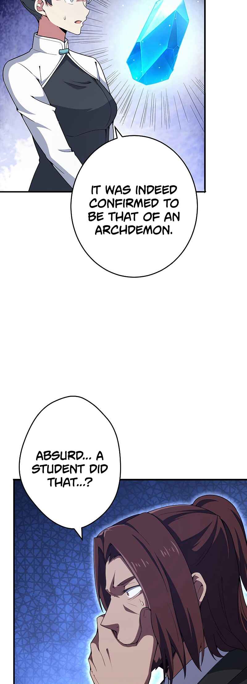 Page 42 Chapter 17 God-Slaying Copycat