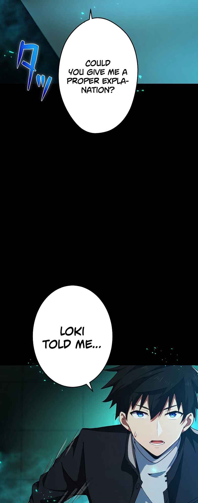 Page 51 Chapter 17 God-Slaying Copycat