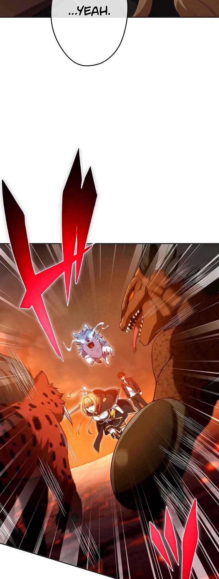 Page 21 Chapter 18 God-Slaying Copycat