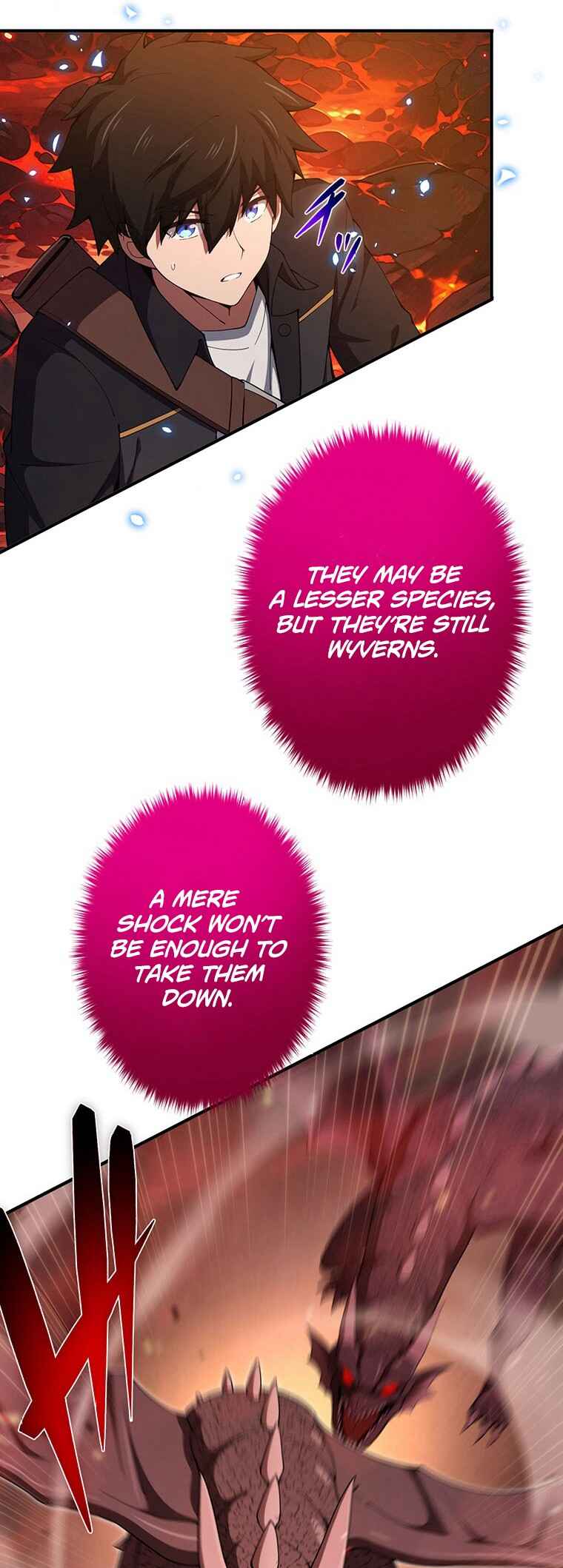 Page 34 Chapter 18 God-Slaying Copycat