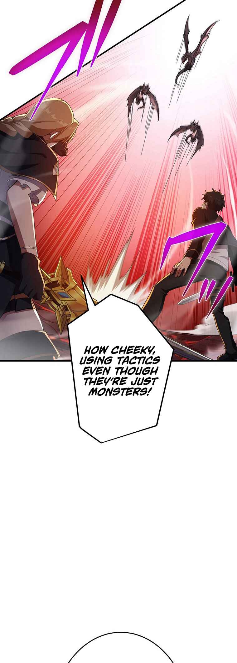 Page 37 Chapter 18 God-Slaying Copycat