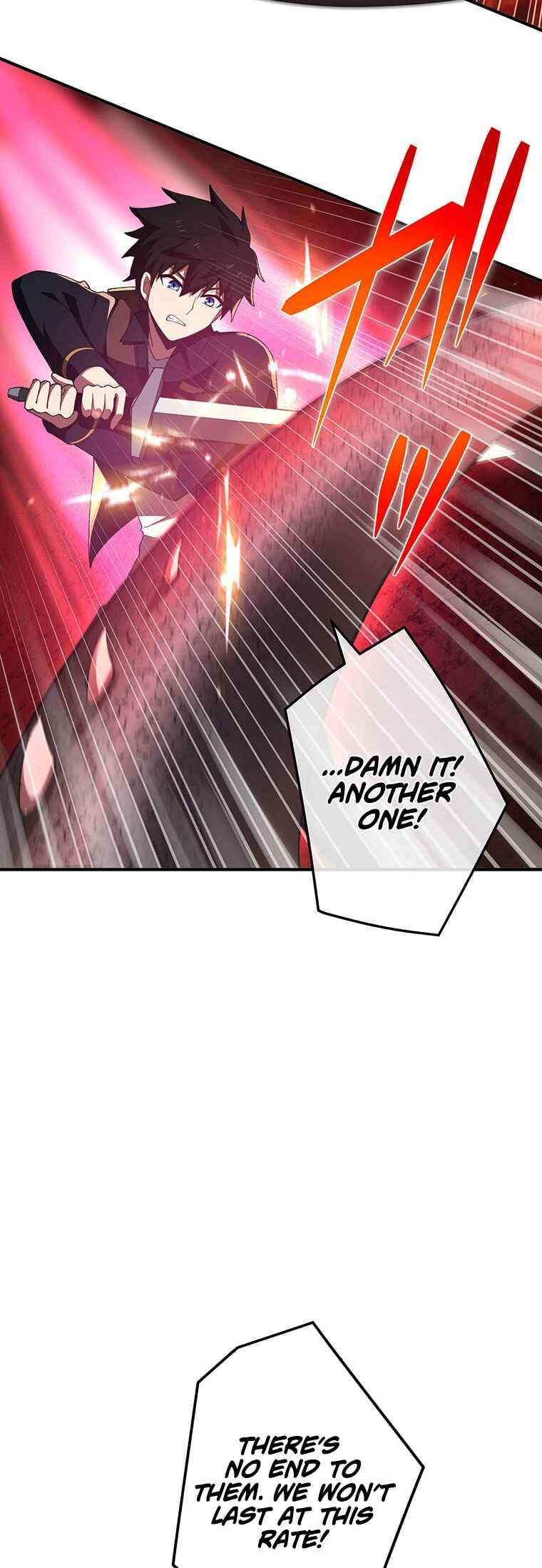 Page 46 Chapter 18 God-Slaying Copycat