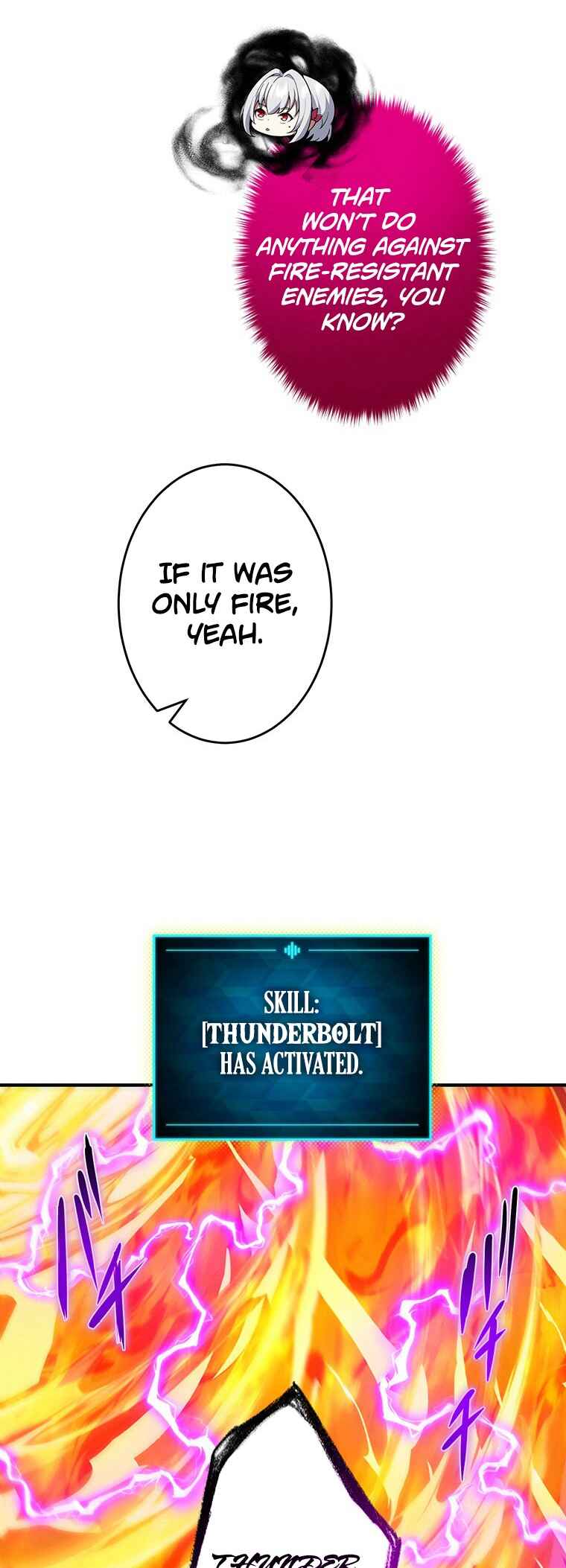 Page 53 Chapter 18 God-Slaying Copycat