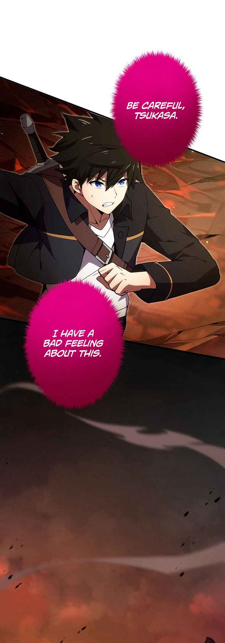 Page 60 Chapter 18 God-Slaying Copycat