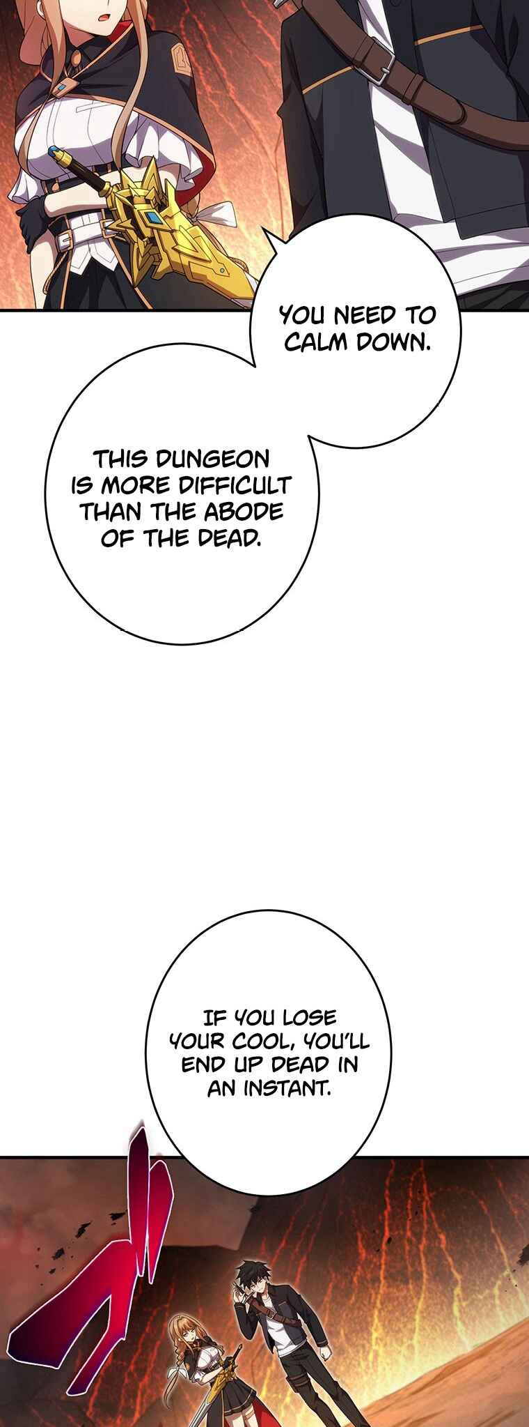 Page 7 Chapter 18 God-Slaying Copycat