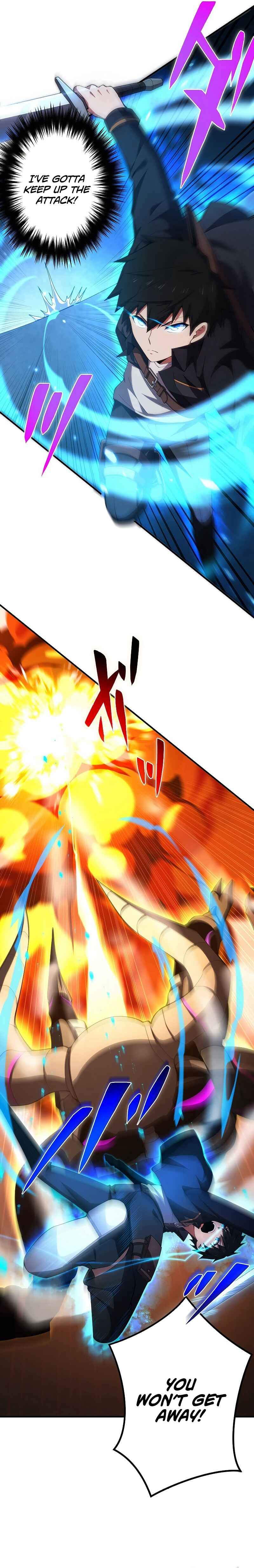 Page 10 Chapter 15 God-Slaying Copycat