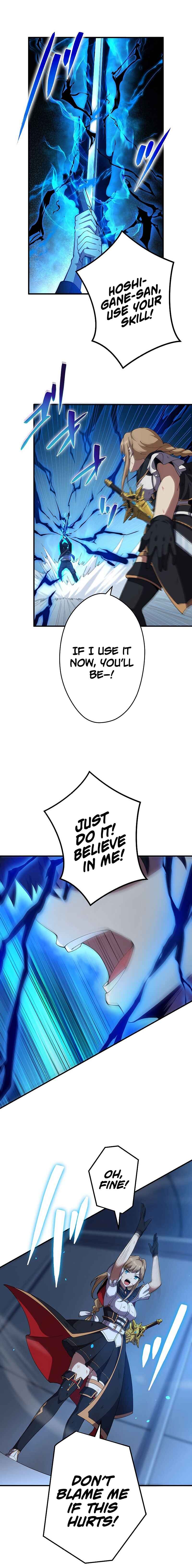 Page 14 Chapter 15 God-Slaying Copycat