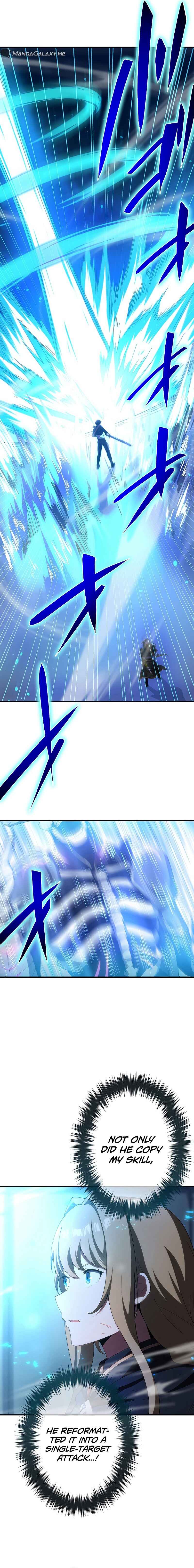 Page 21 Chapter 15 God-Slaying Copycat