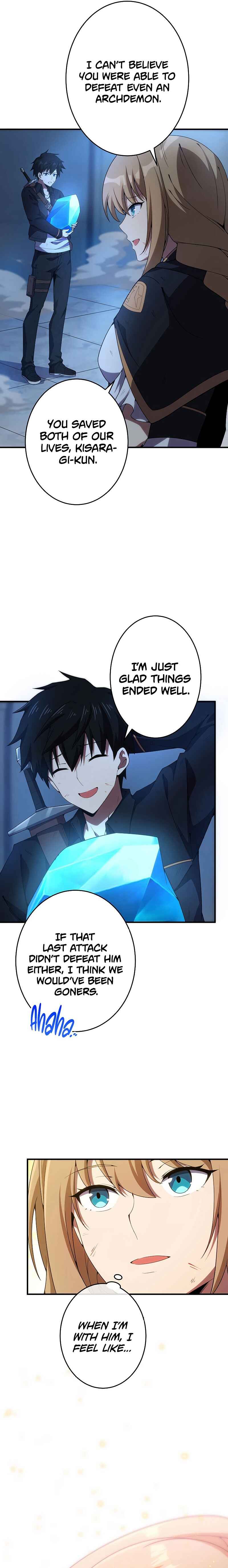 Page 23 Chapter 15 God-Slaying Copycat
