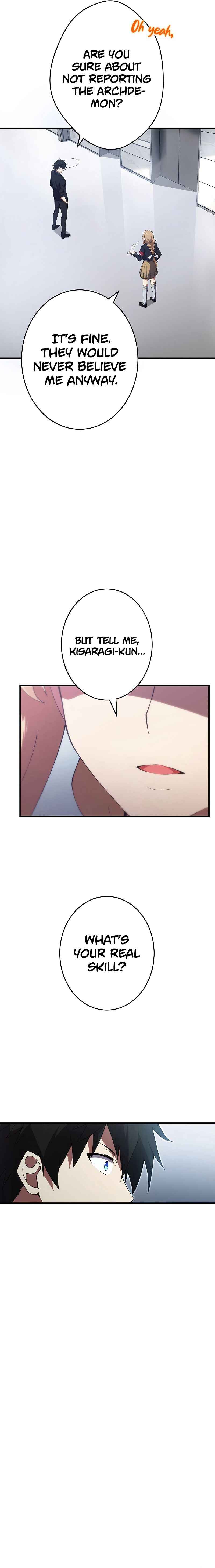 Page 26 Chapter 15 God-Slaying Copycat