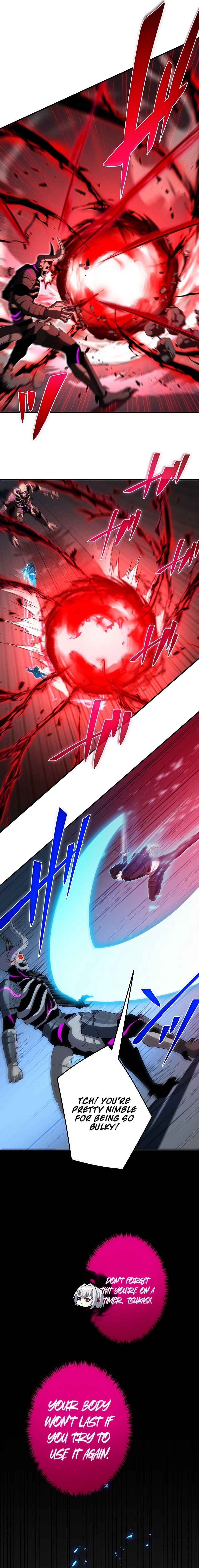 Page 7 Chapter 15 God-Slaying Copycat