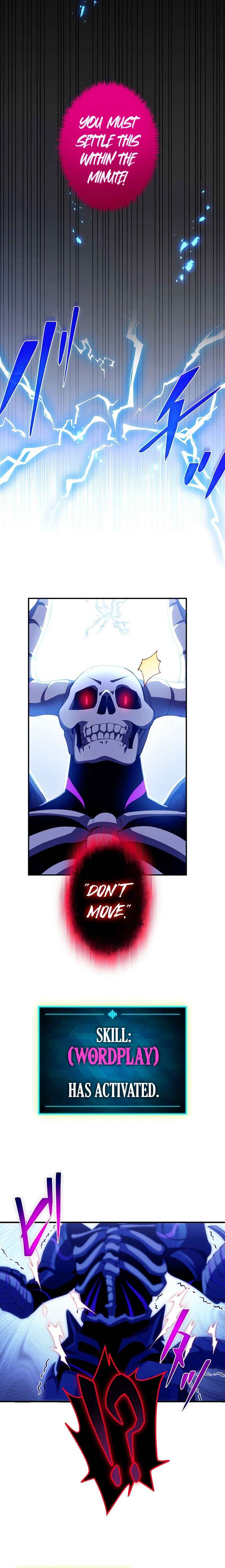 Page 8 Chapter 15 God-Slaying Copycat