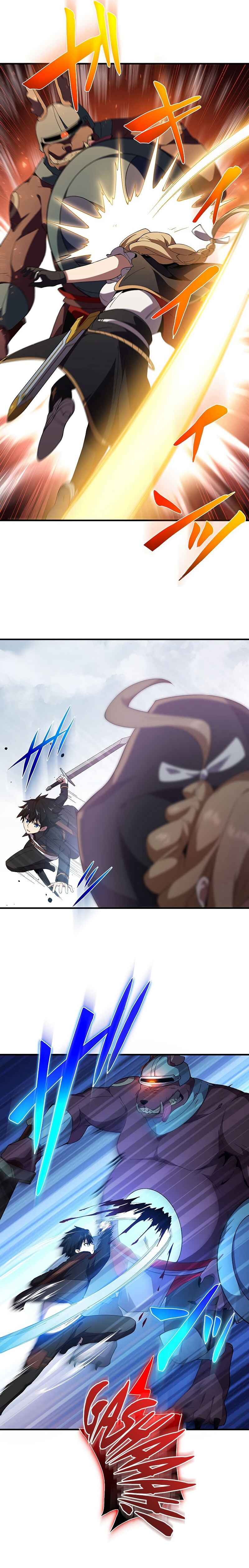 Page 13 Chapter 8 God-Slaying Copycat