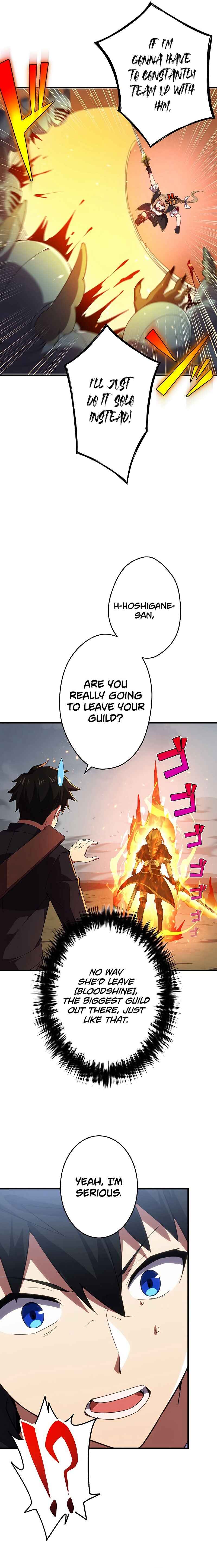 Page 16 Chapter 8 God-Slaying Copycat