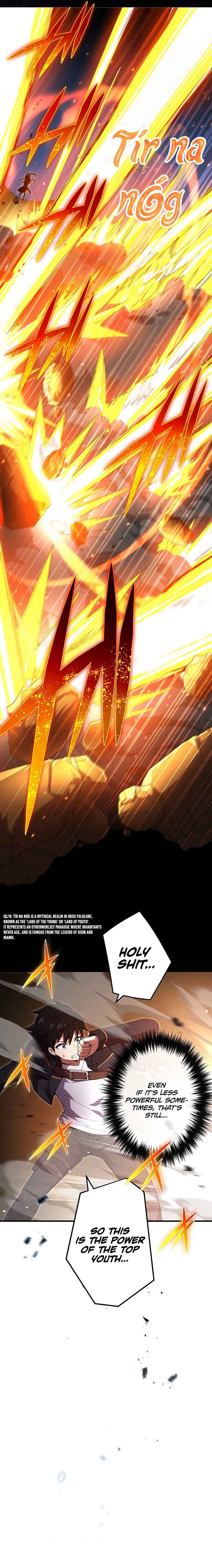 Page 19 Chapter 8 God-Slaying Copycat