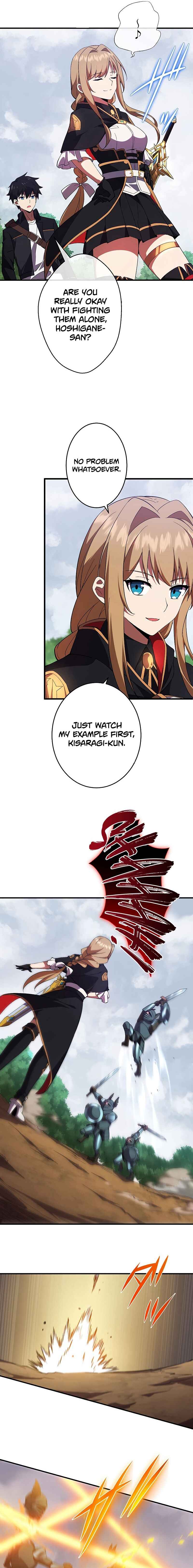 Page 2 Chapter 8 God-Slaying Copycat