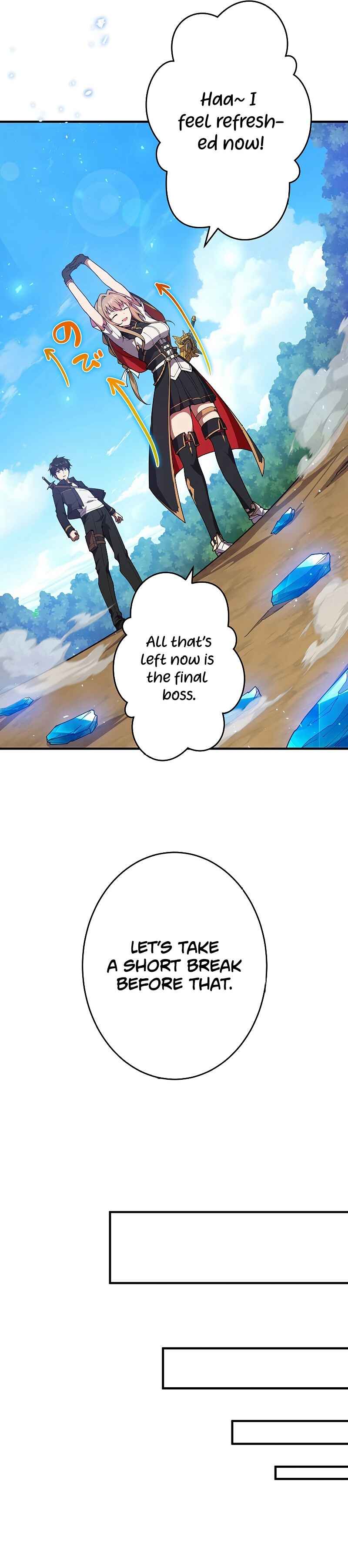 Page 20 Chapter 8 God-Slaying Copycat