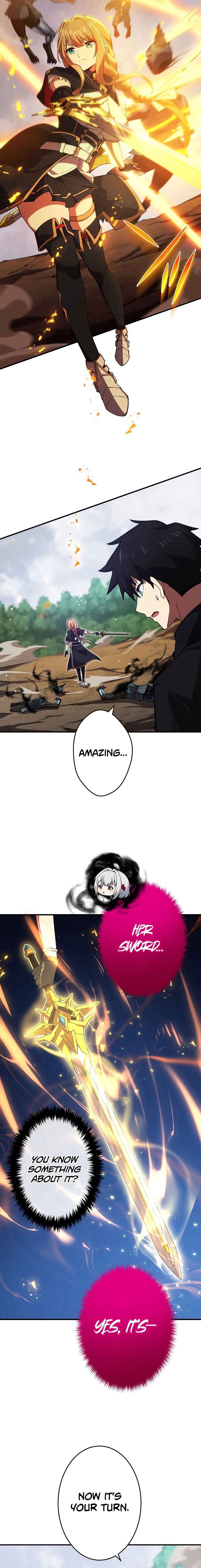 Page 3 Chapter 8 God-Slaying Copycat
