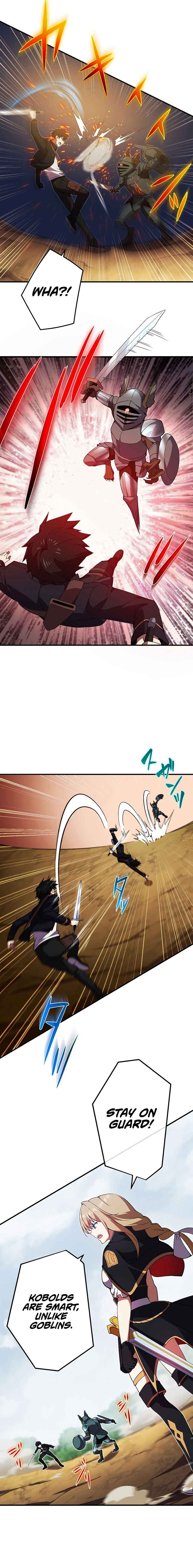 Page 5 Chapter 8 God-Slaying Copycat