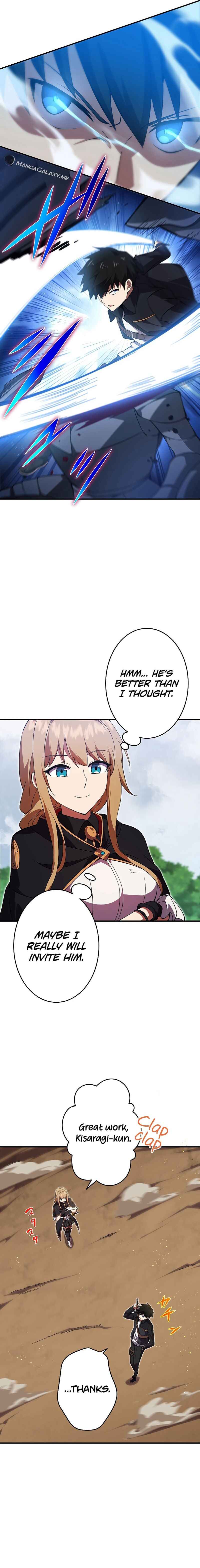 Page 7 Chapter 8 God-Slaying Copycat