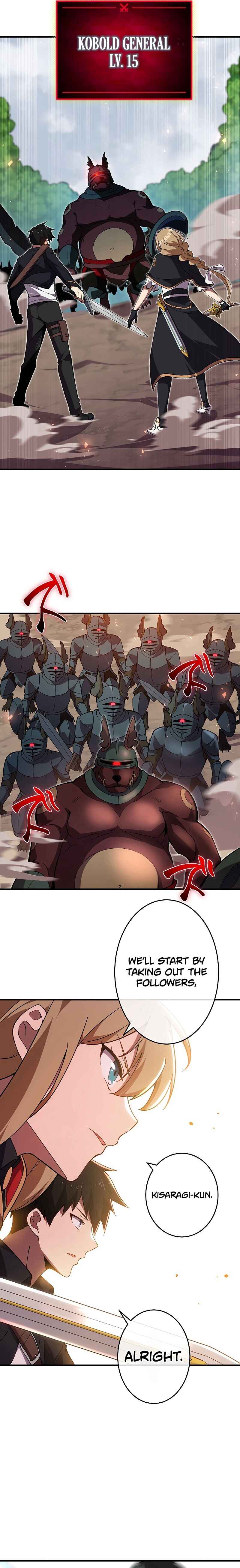 Page 9 Chapter 8 God-Slaying Copycat