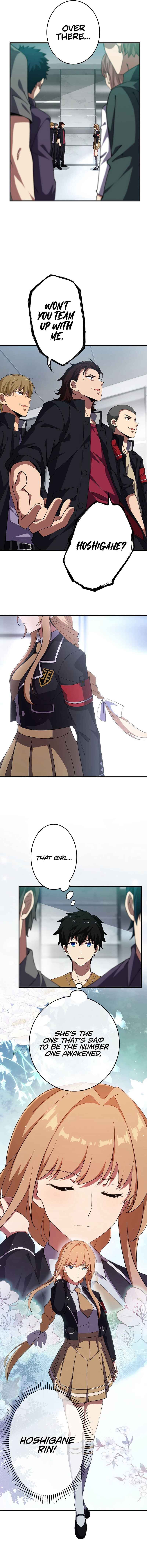 Page 13 Chapter 6 God-Slaying Copycat
