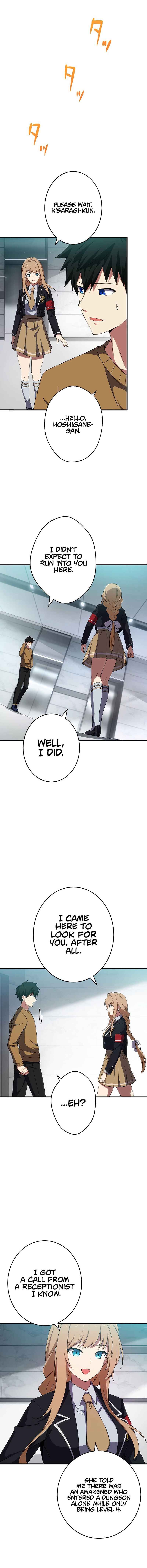 Page 15 Chapter 6 God-Slaying Copycat