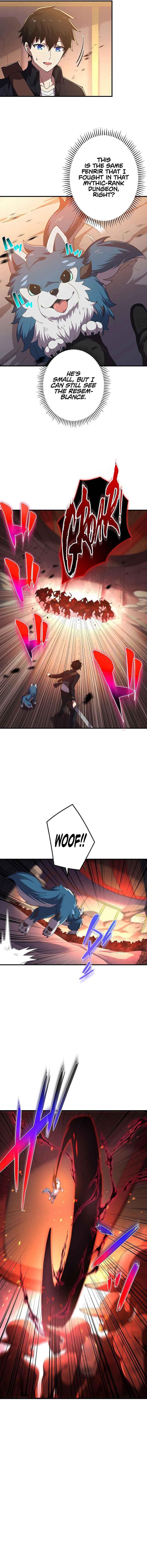 Page 2 Chapter 6 God-Slaying Copycat