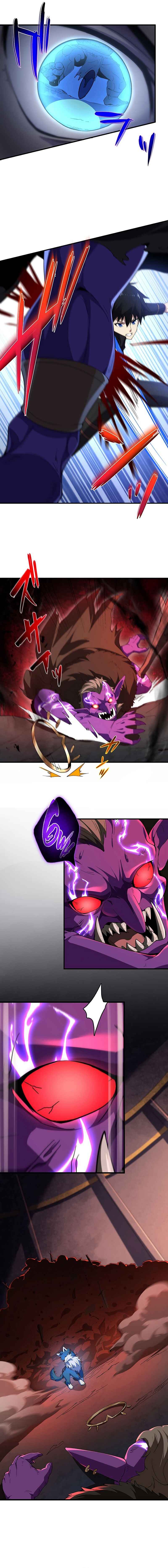 Page 6 Chapter 6 God-Slaying Copycat