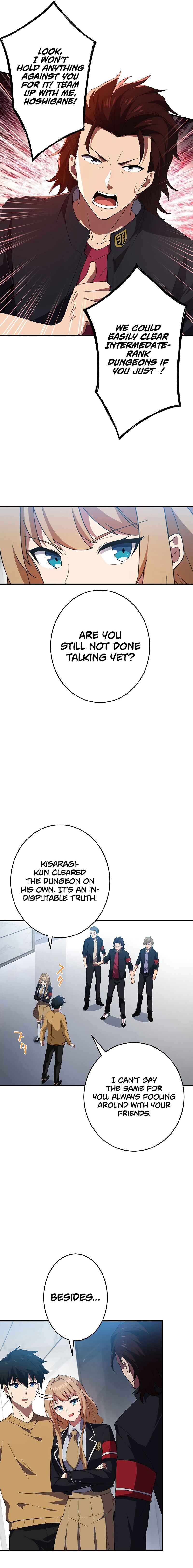 Page 14 Chapter 7 God-Slaying Copycat