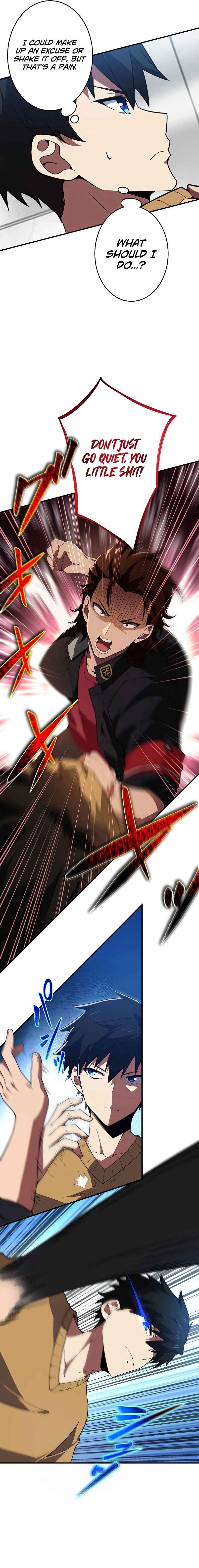 Page 17 Chapter 7 God-Slaying Copycat