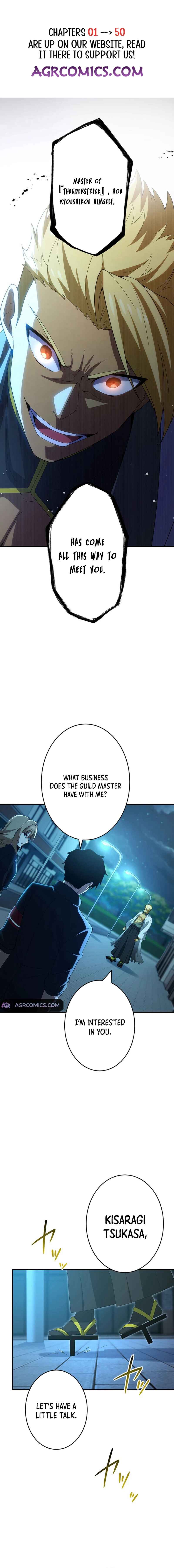 Page 1 Chapter 33 God-Slaying Copycat