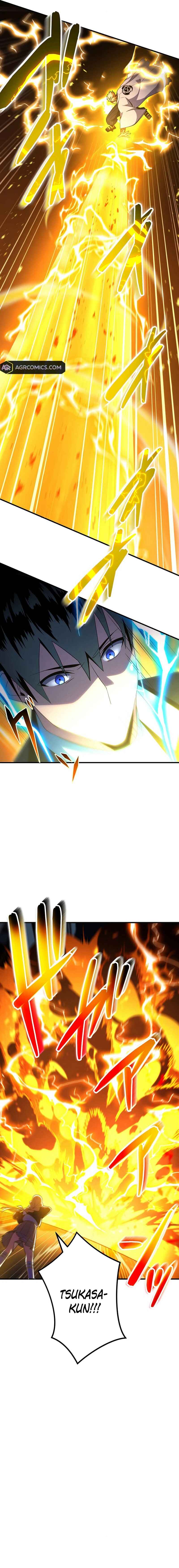 Page 17 Chapter 33 God-Slaying Copycat