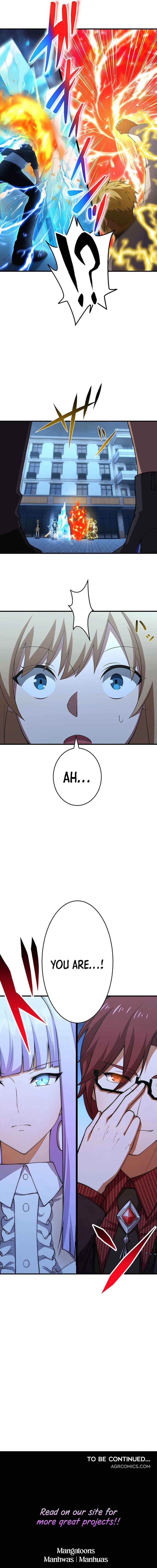 Page 20 Chapter 33 God-Slaying Copycat