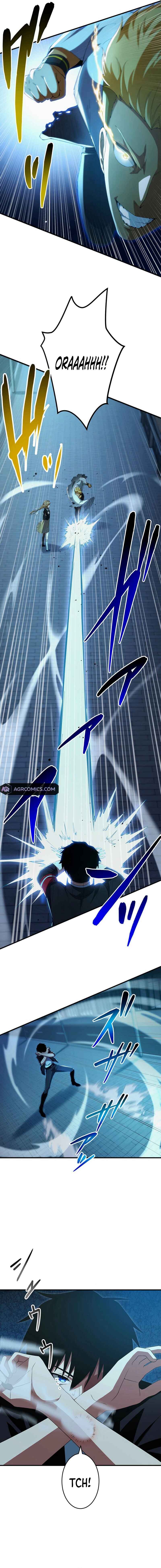 Page 3 Chapter 33 God-Slaying Copycat