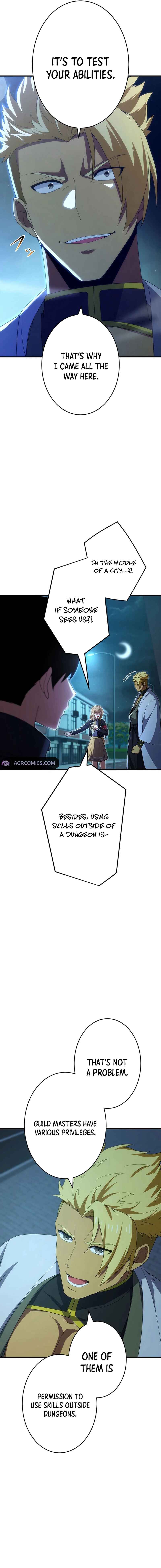 Page 5 Chapter 33 God-Slaying Copycat